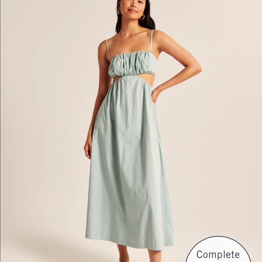 Abercrombie & Fitch Bubble Dress